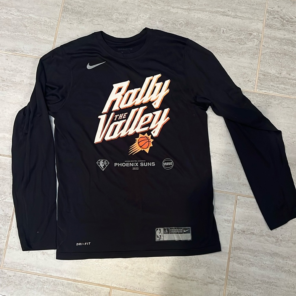 Nike Phoenix Suns Playoff Shirt
